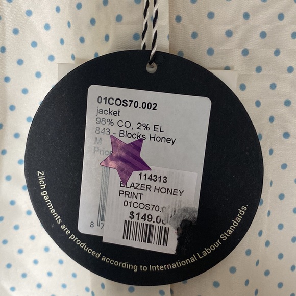 Zilch blazer - Picture 6 of 9